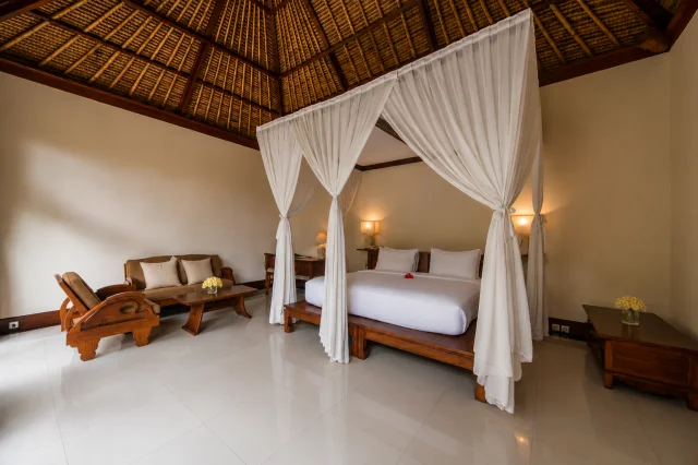 gallery one bedroom garden view villa