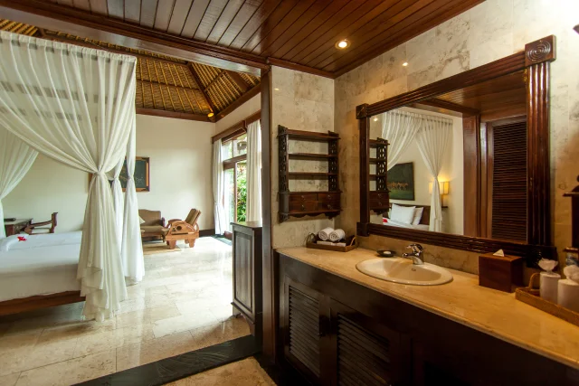 gallery one bedroom garden view villa