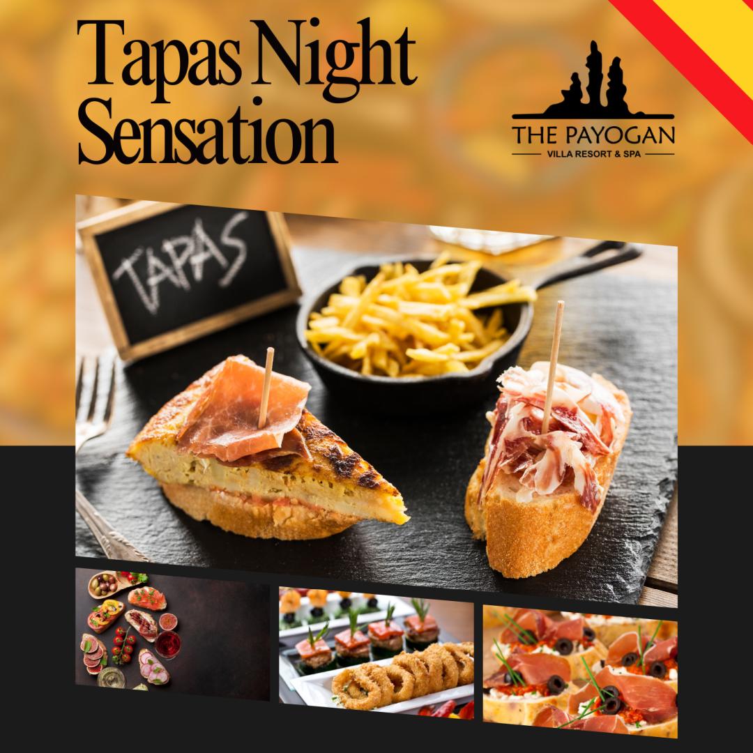 Tapas Night Sensation