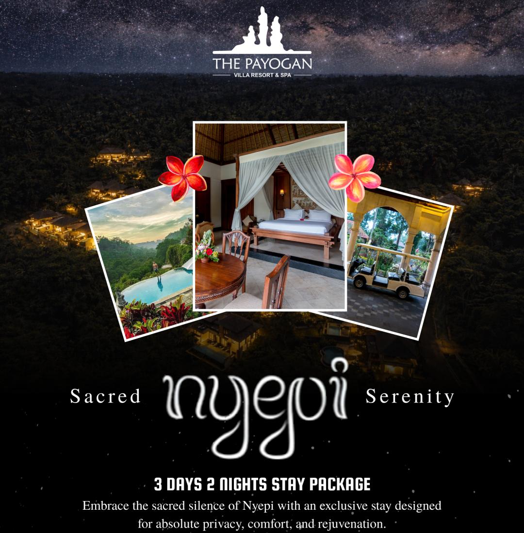 Sacred Nyepi Serenity