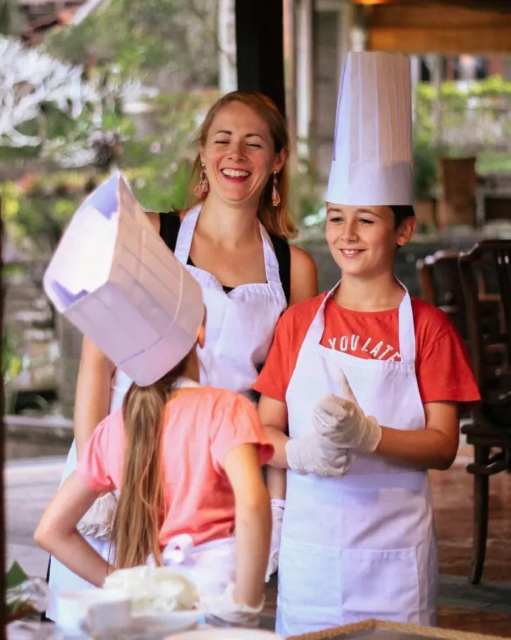 Authentic Balinese Cooking Journey