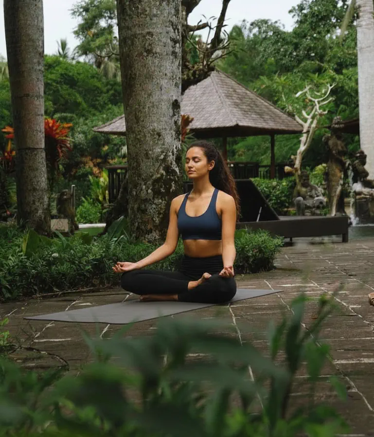 Harmony Morning Yoga