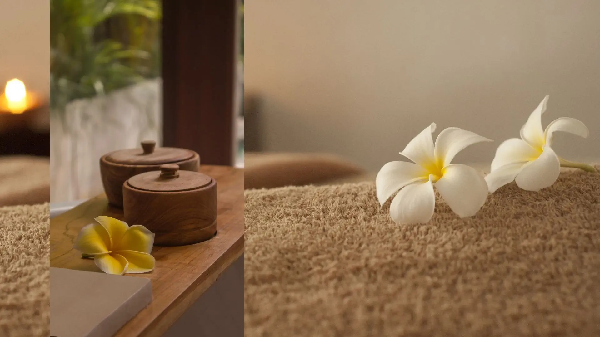 Purnama Spa Body Treatment Massage