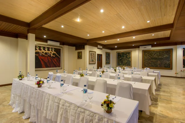 meeting room