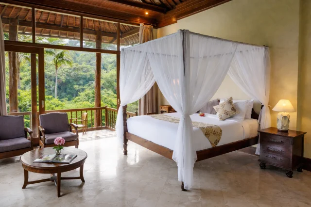gallery one bedroom garden view villa
