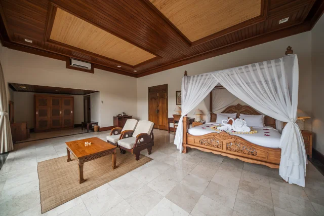 gallery one bedroom garden view villa