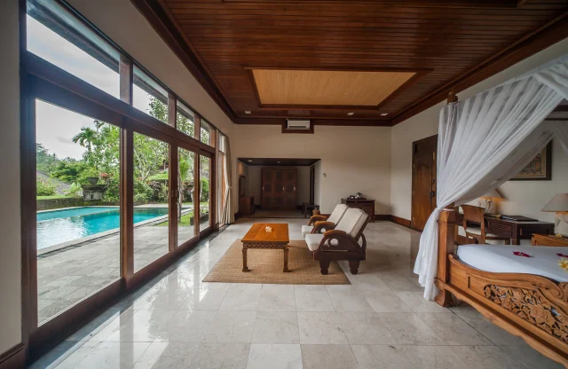 gallery one bedroom garden view villa