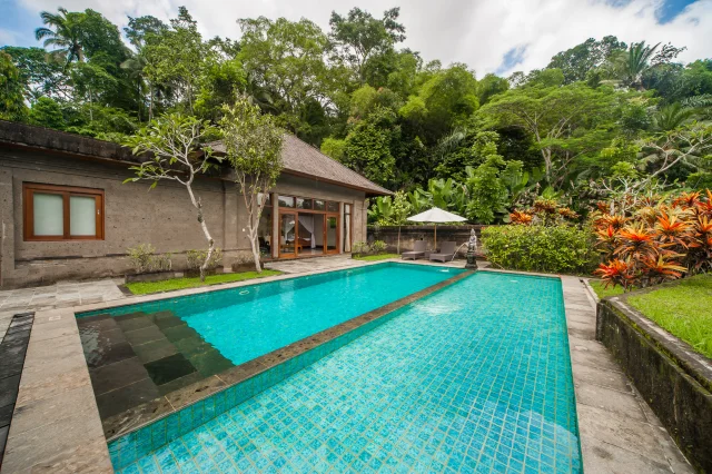gallery one bedroom garden view villa