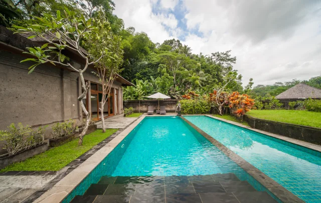 gallery one bedroom garden view villa