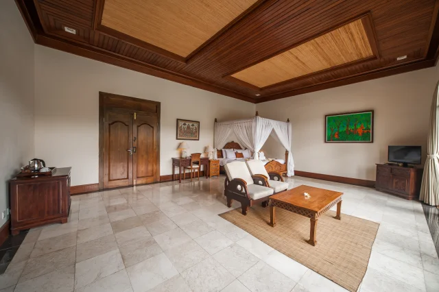gallery one bedroom garden view villa