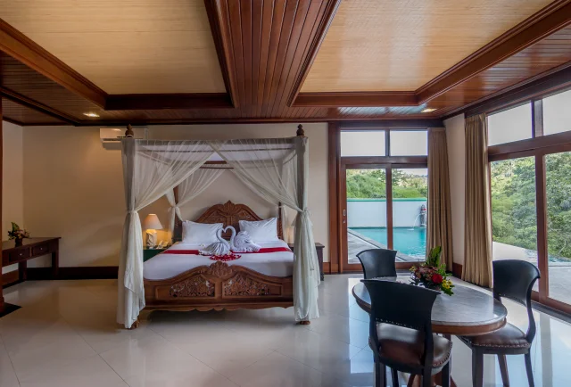gallery one bedroom garden view villa