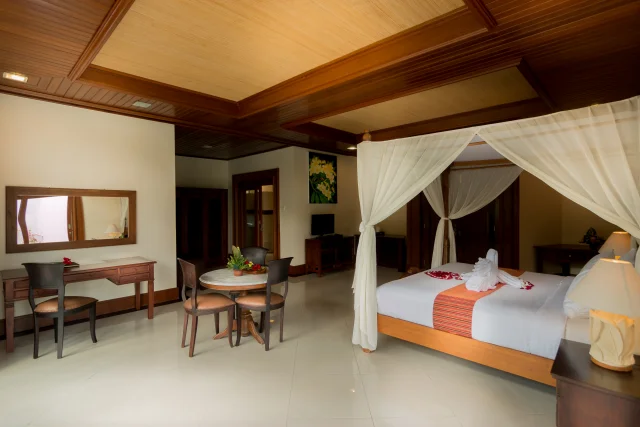 gallery one bedroom garden view villa