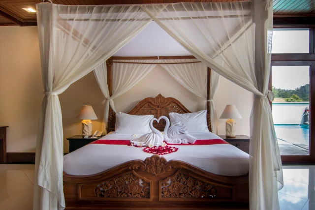 gallery one bedroom garden view villa