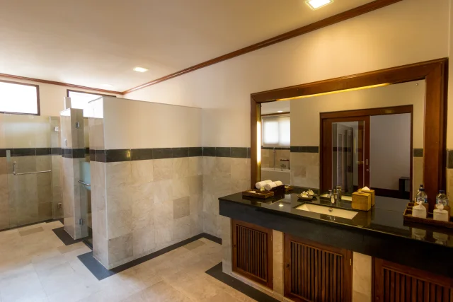 gallery one bedroom garden view villa