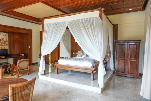 gallery one bedroom garden view villa