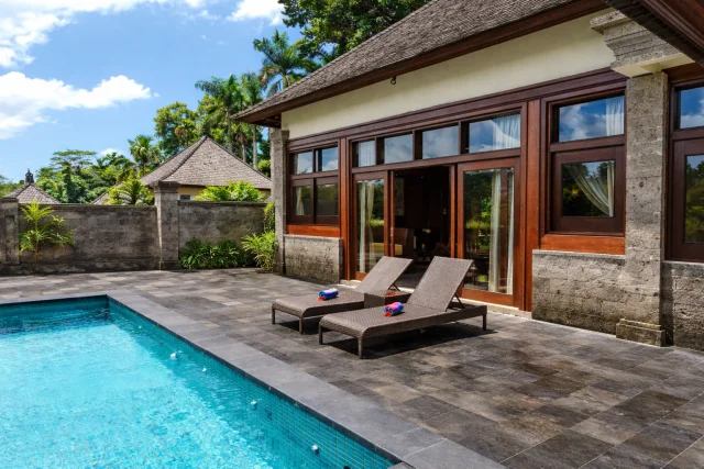 gallery one bedroom garden view villa
