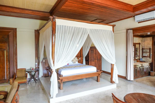 gallery one bedroom garden view villa