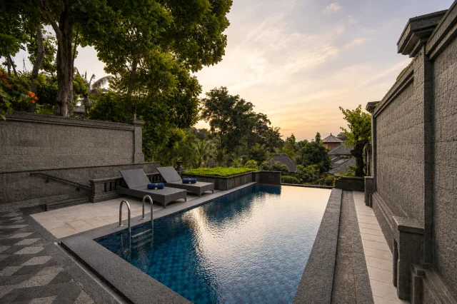 gallery one bedroom garden view villa