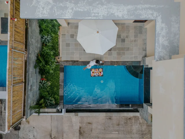 ONE BEDROOM PREMIER POOL VILLA