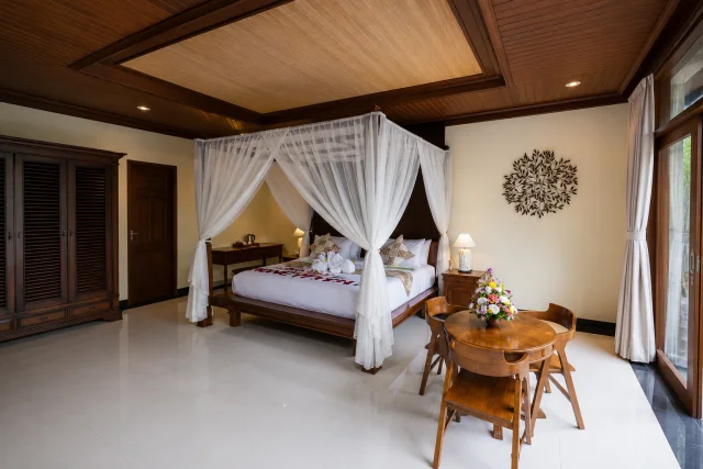 ONE BEDROOM PREMIER POOL VILLA