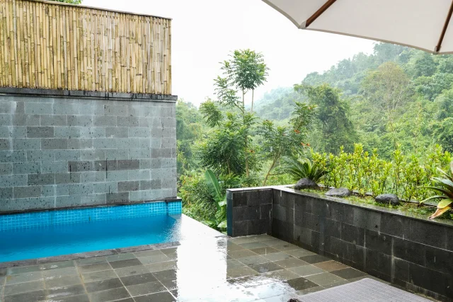 ONE BEDROOM PREMIER POOL VILLA