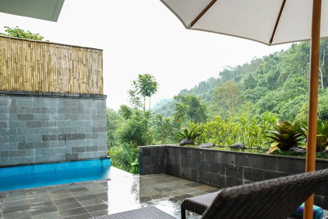 ONE BEDROOM PREMIER POOL VILLA