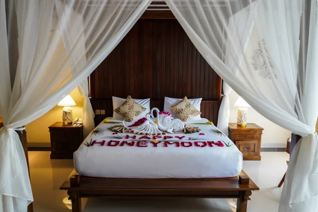 ONE BEDROOM PREMIER POOL VILLA