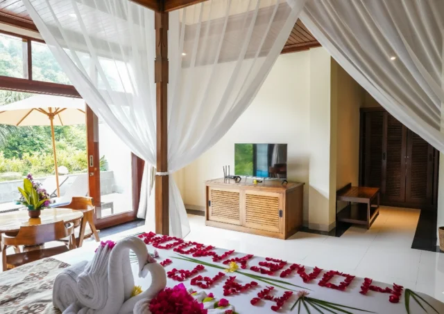 ONE BEDROOM PREMIER POOL VILLA