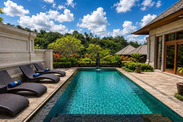 private pool