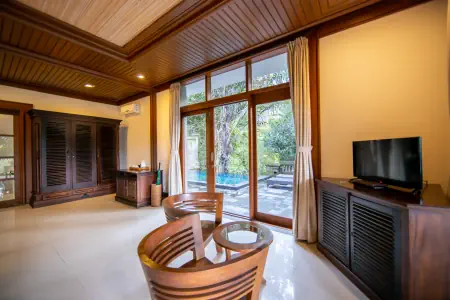 gallery one bedroom garden view villa