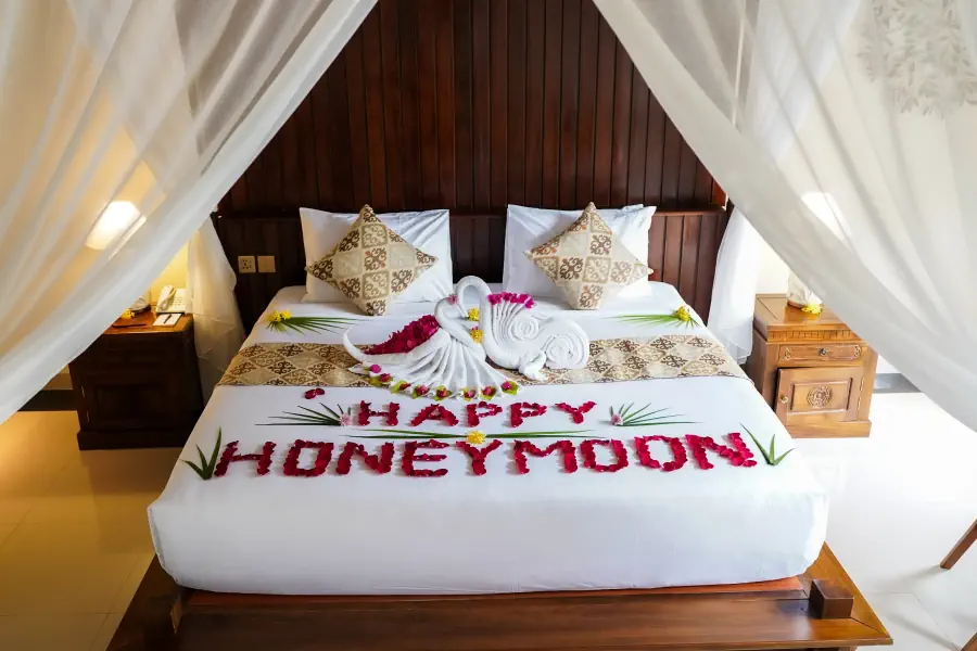 ONE BEDROOM PREMIER POOL VILLA