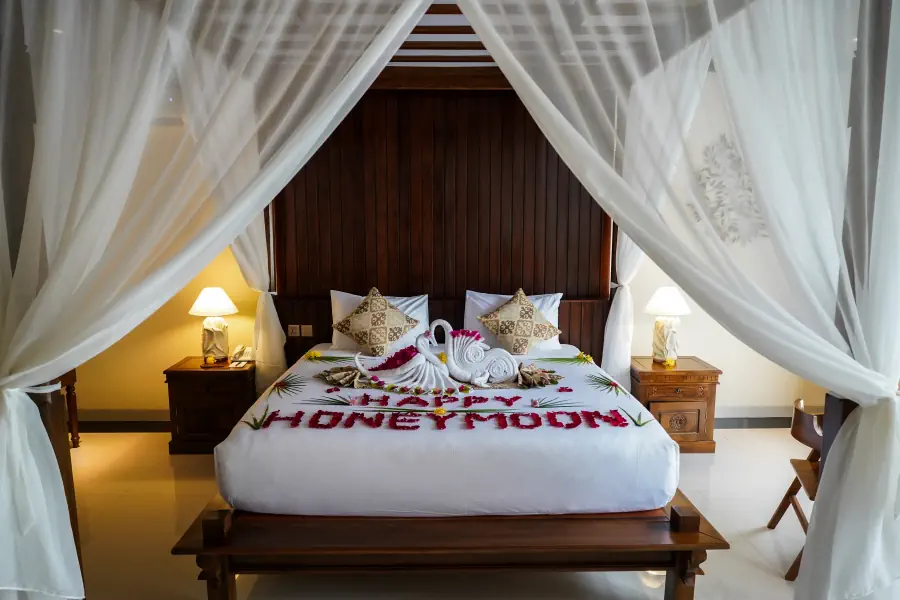 ONE BEDROOM PREMIER POOL VILLA