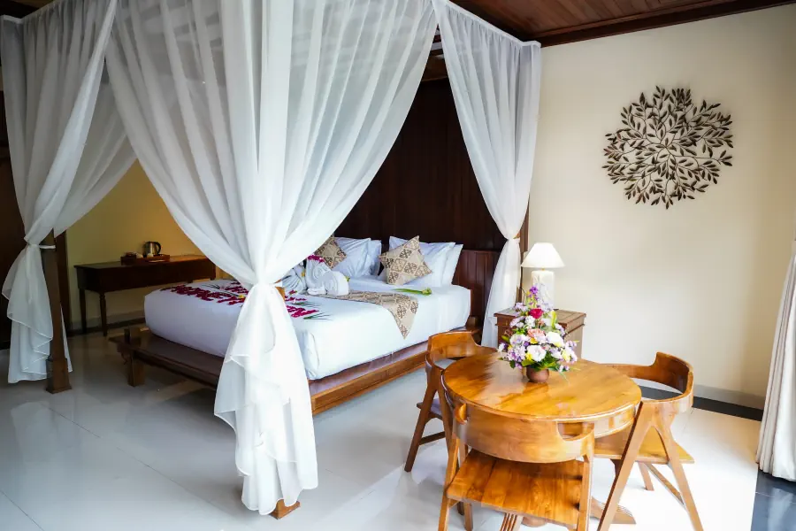ONE BEDROOM PREMIER POOL VILLA