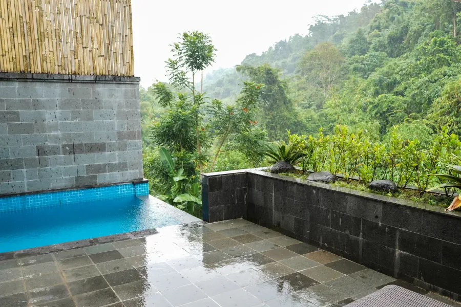 ONE BEDROOM PREMIER POOL VILLA