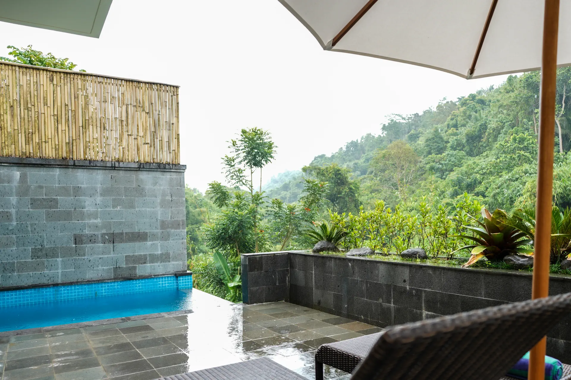 private pool