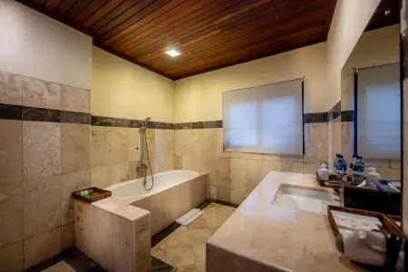 gallery one bedroom garden view villa