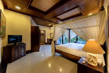 gallery one bedroom garden view villa