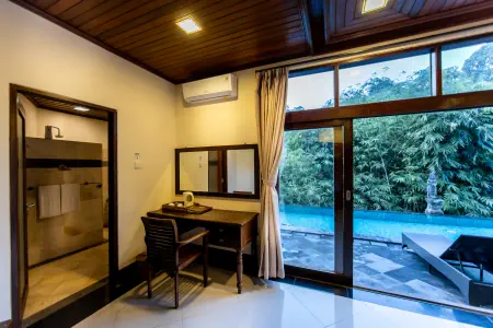 gallery one bedroom garden view villa